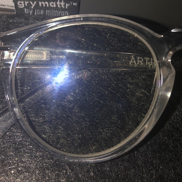 Gry Mattr blue blocking readers - +0 - Picture 3 of 9